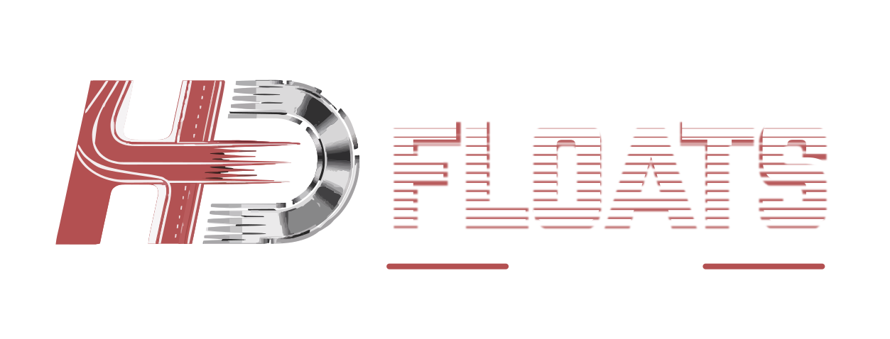 HD Floats Logo